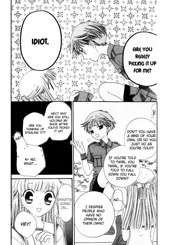 Fruits Basket Chapter 37 20